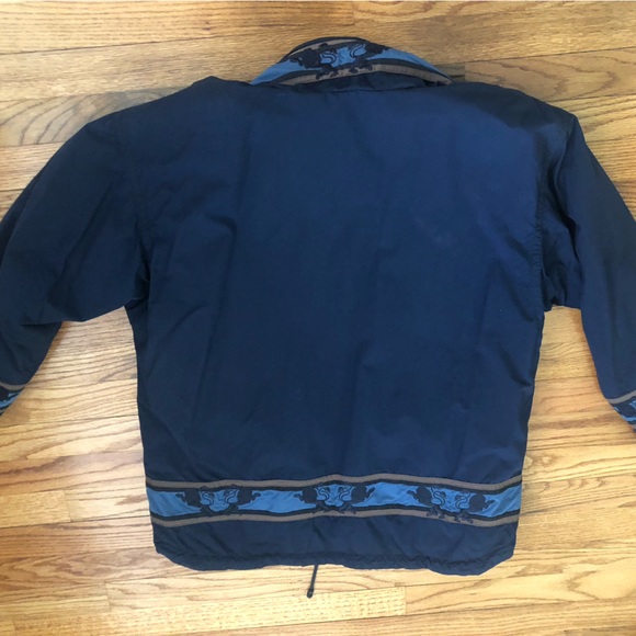 Vintage Bogner Ski Jacket Women Size 10 - Picture 2 of 5